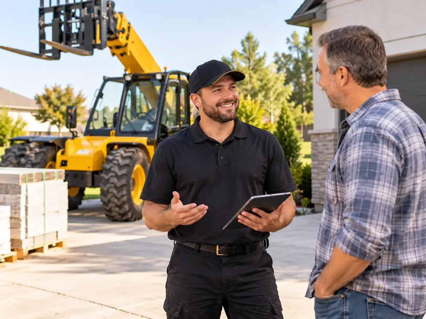 Forklift Rental Huntsburg, OH FAQs